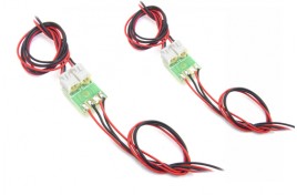 4 Way Connector Harness Pack of 2 